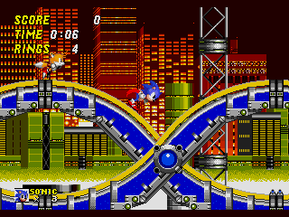 Sonic the Hedgehog 2